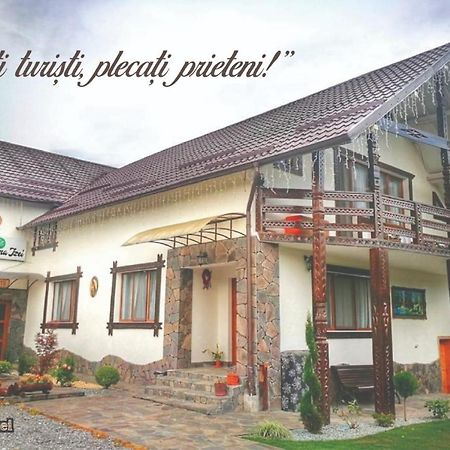 Villa Lacrima Izei à Săcel Extérieur photo
