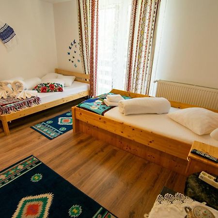 Villa Lacrima Izei à Săcel Extérieur photo