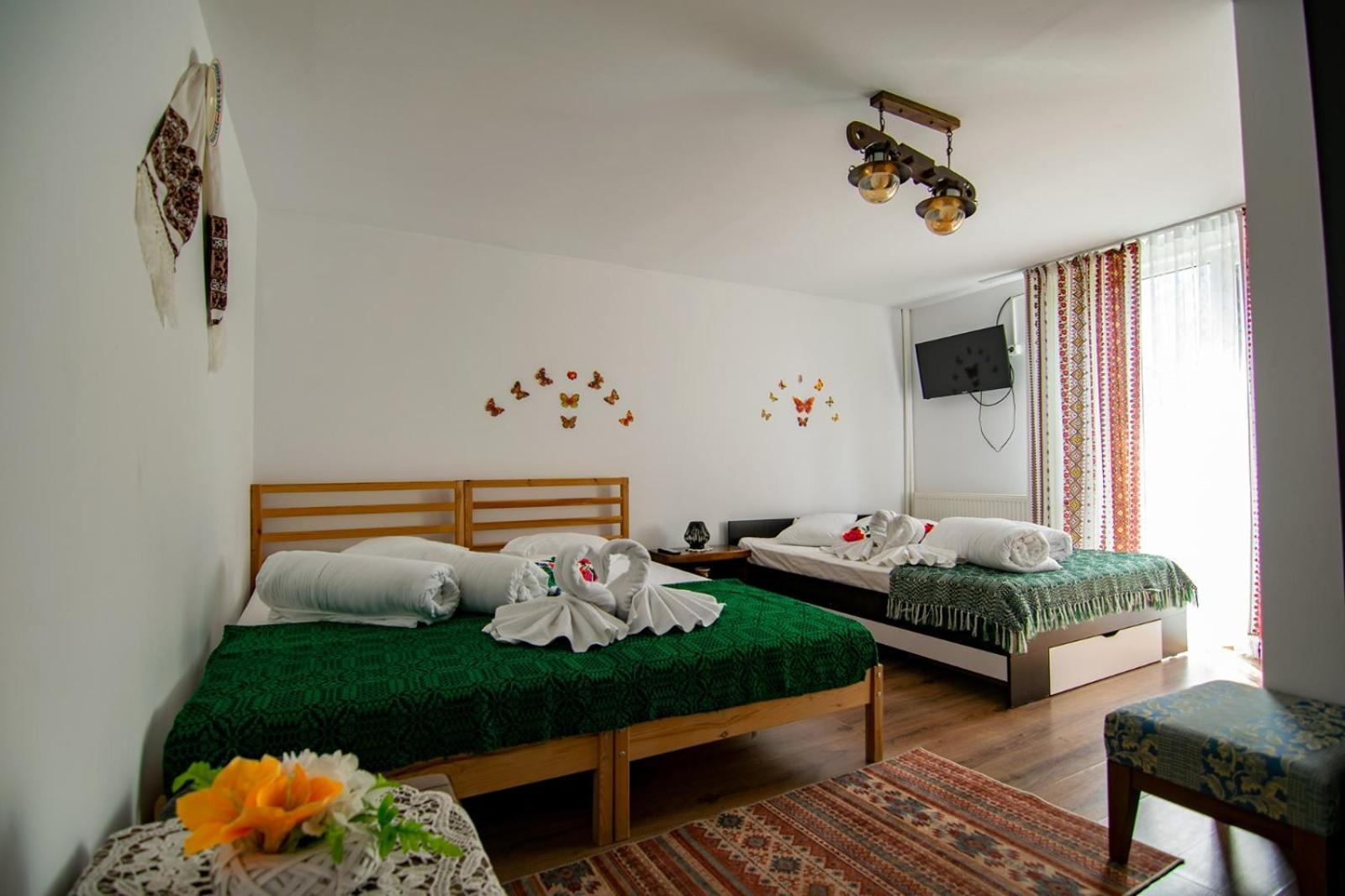 Villa Lacrima Izei à Săcel Extérieur photo