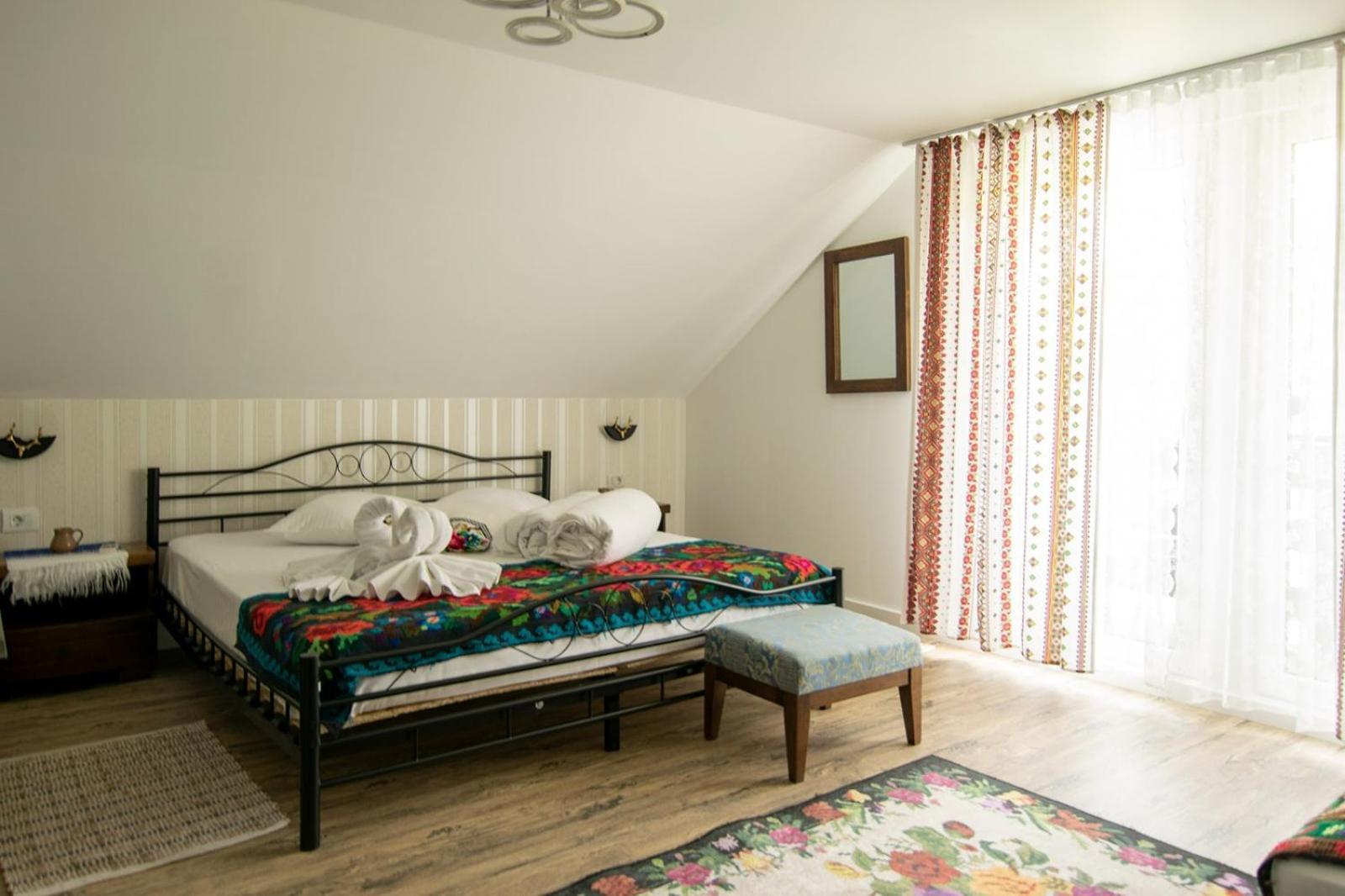 Villa Lacrima Izei à Săcel Extérieur photo