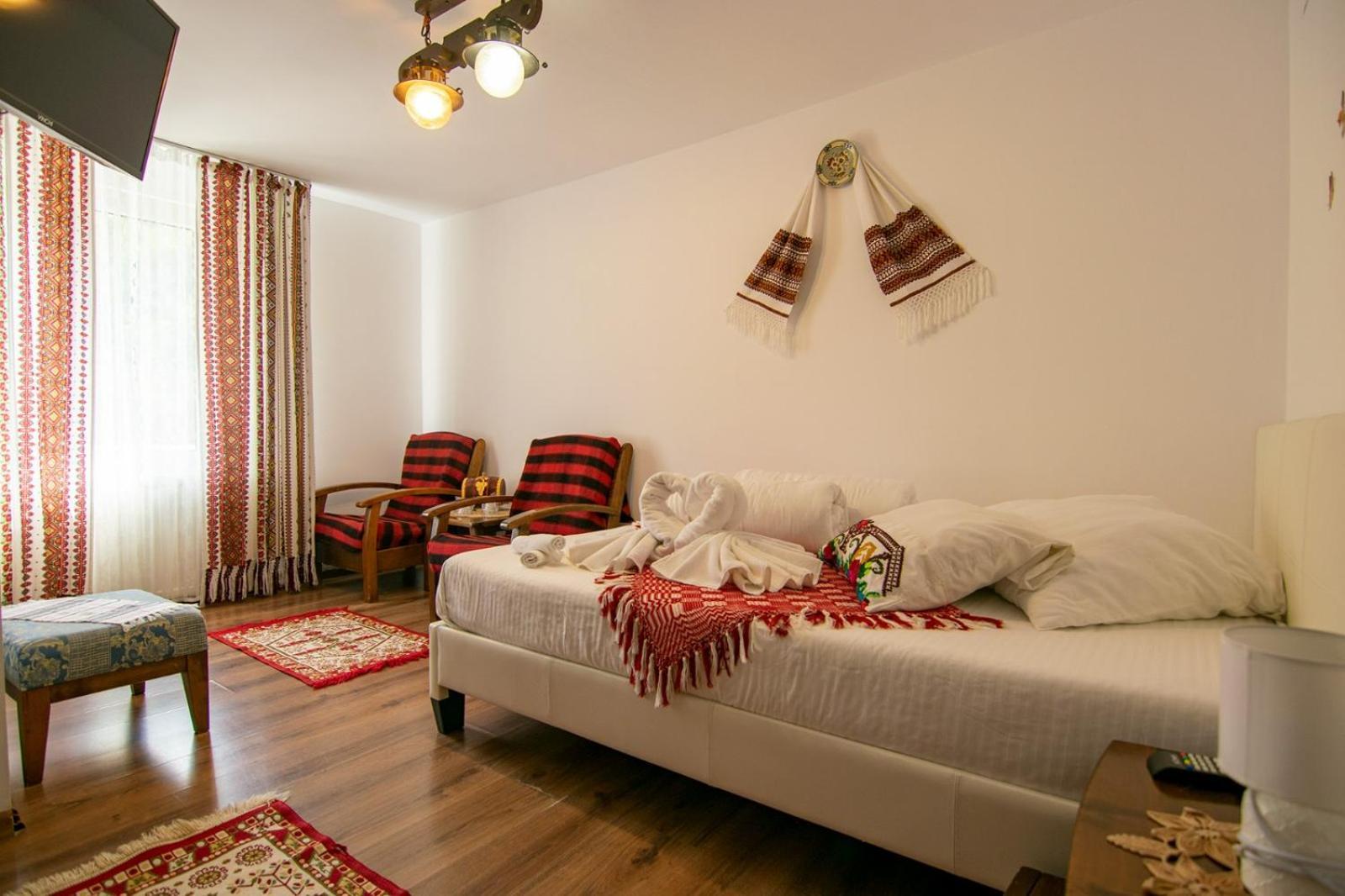 Villa Lacrima Izei à Săcel Extérieur photo