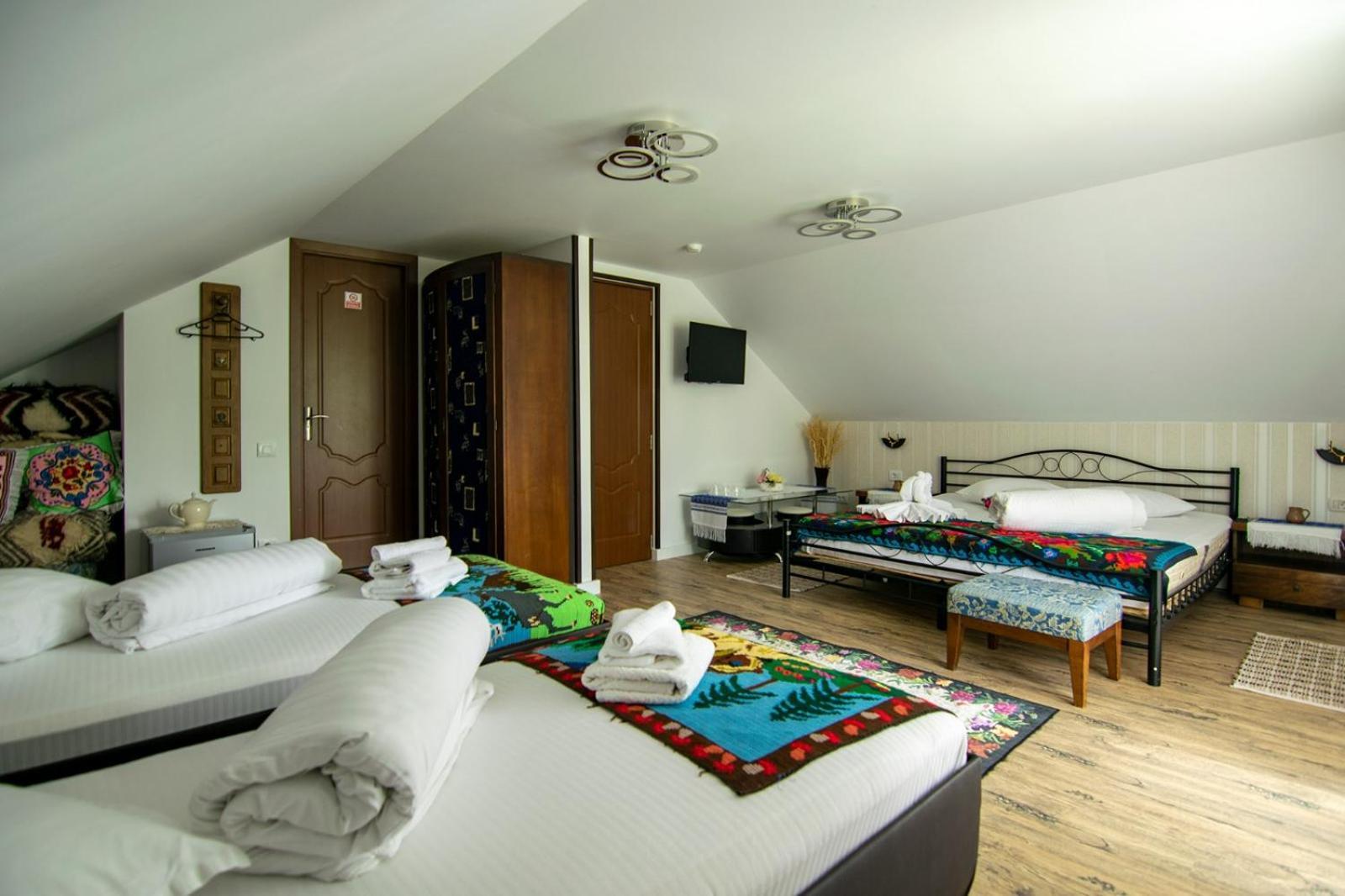 Villa Lacrima Izei à Săcel Extérieur photo