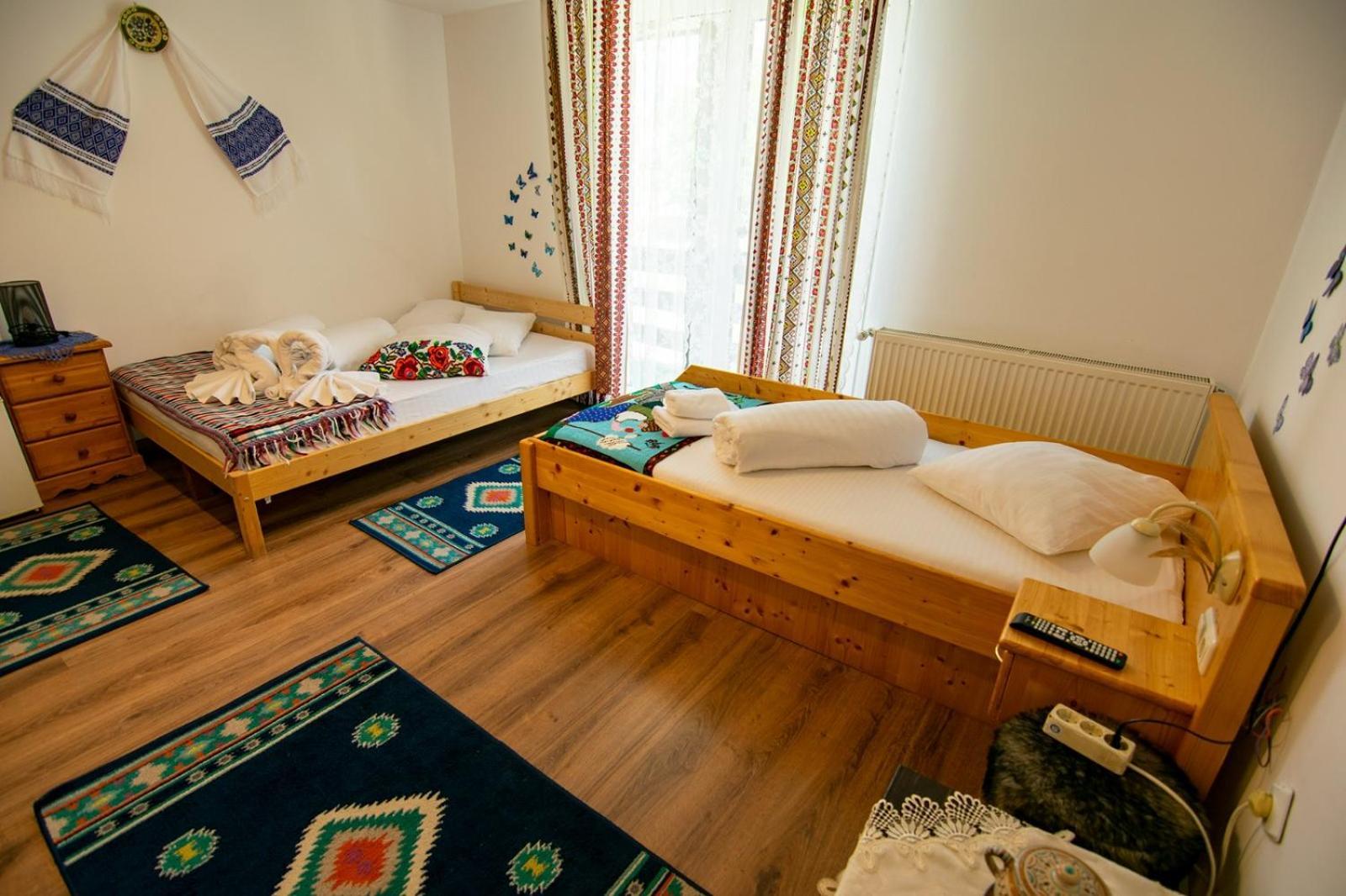 Villa Lacrima Izei à Săcel Extérieur photo