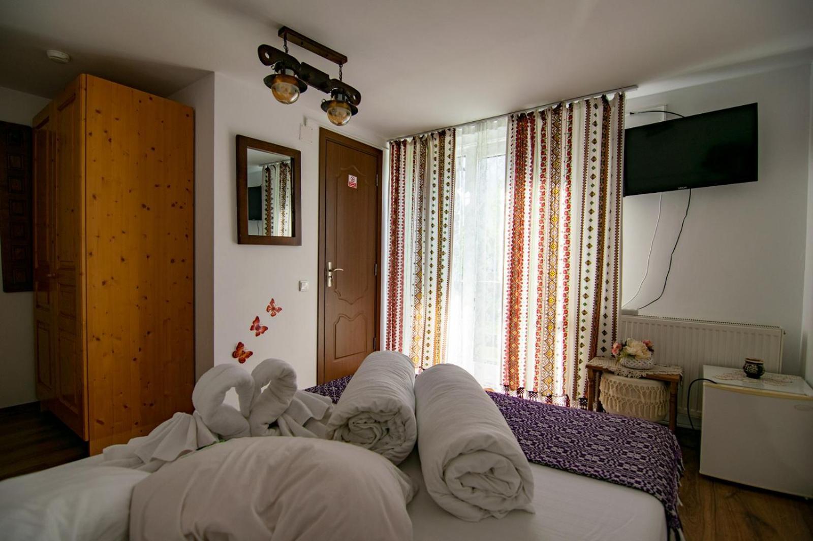 Villa Lacrima Izei à Săcel Extérieur photo