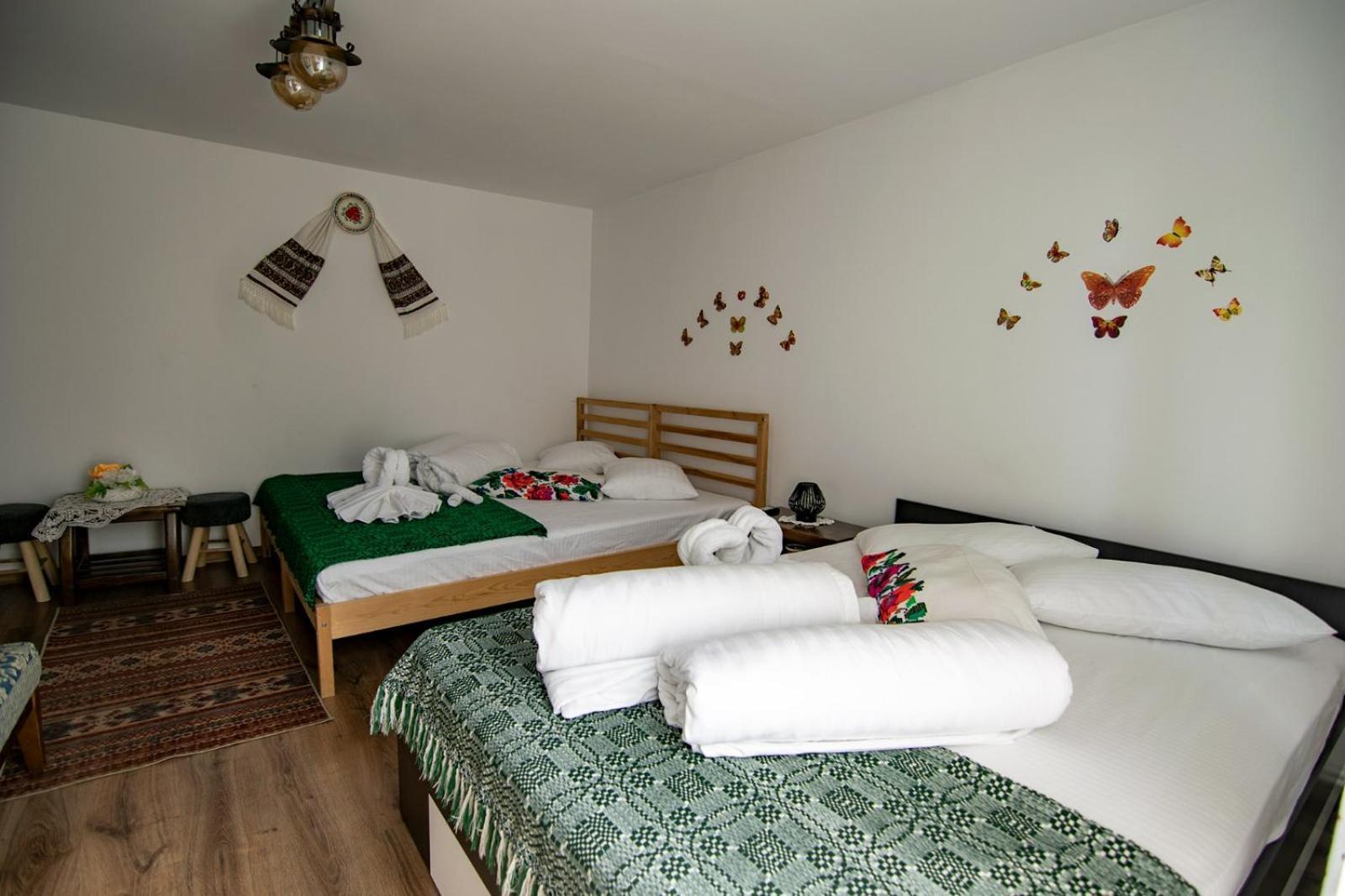 Villa Lacrima Izei à Săcel Extérieur photo