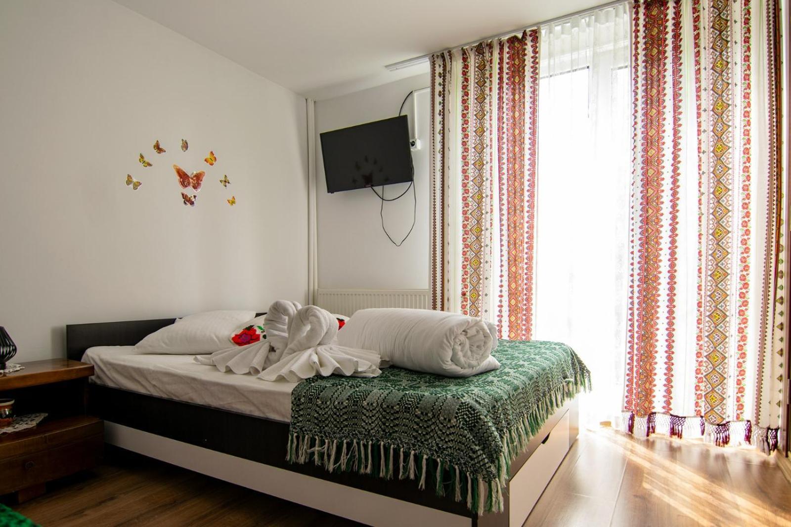 Villa Lacrima Izei à Săcel Extérieur photo