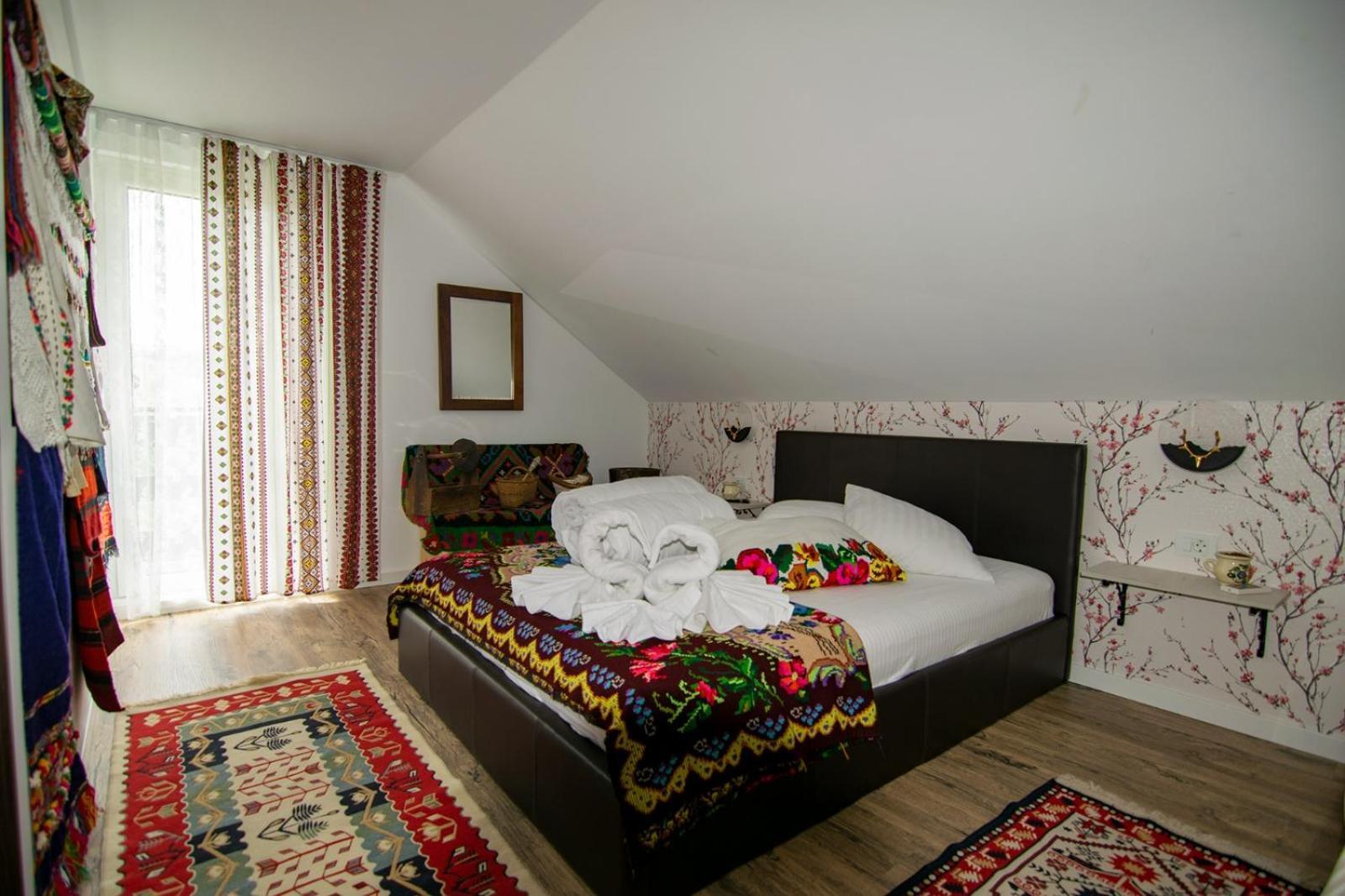 Villa Lacrima Izei à Săcel Extérieur photo