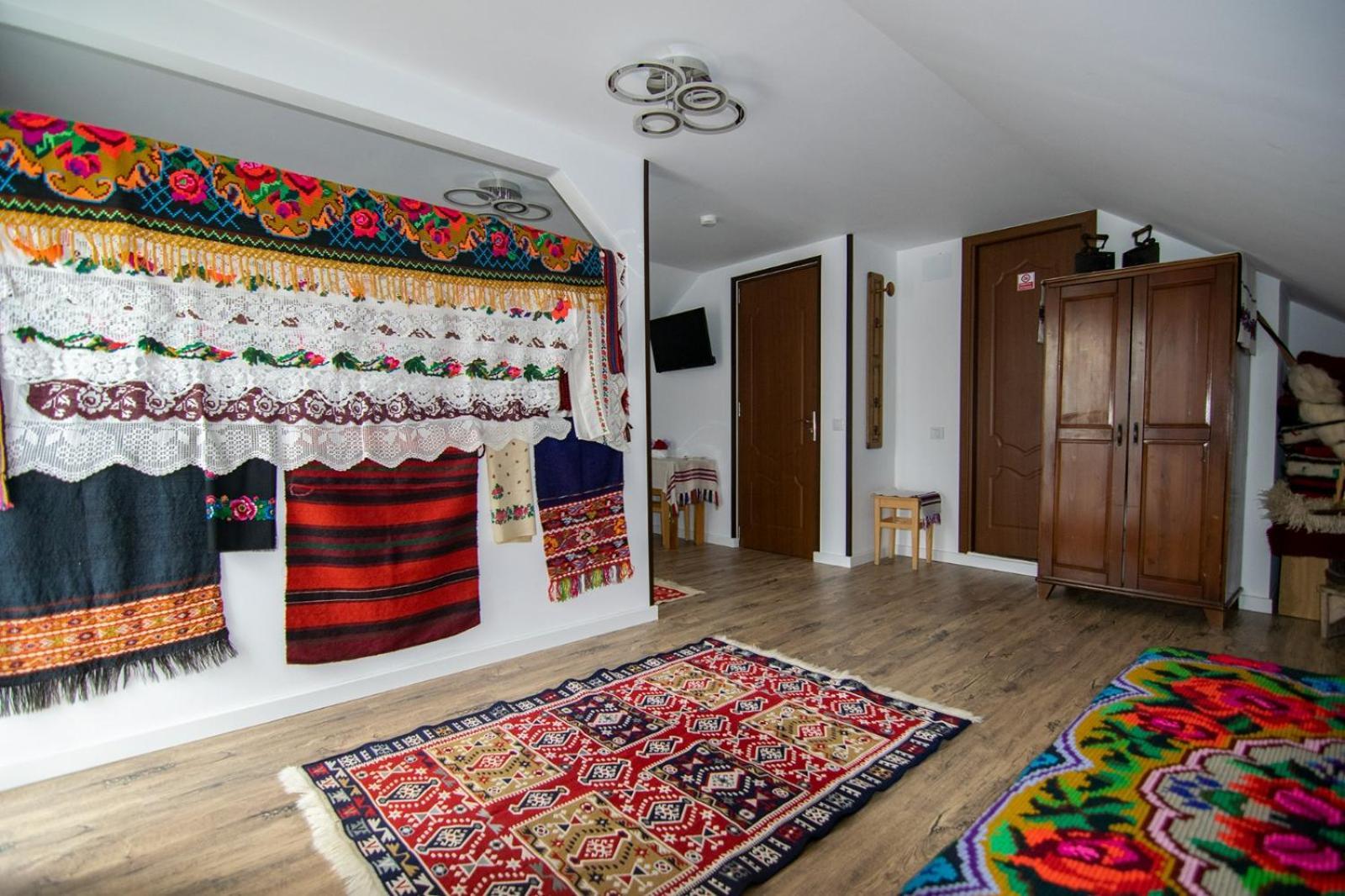 Villa Lacrima Izei à Săcel Extérieur photo