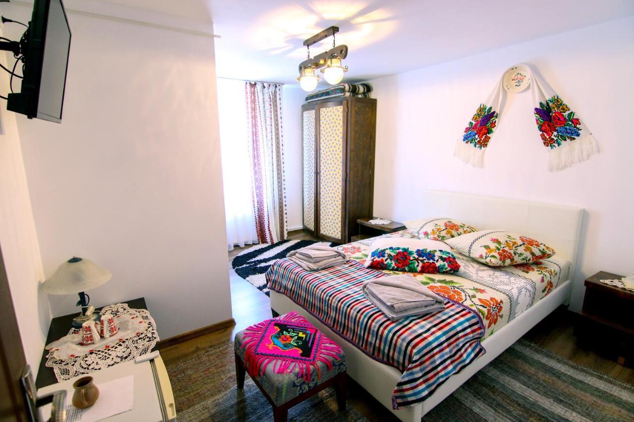 Villa Lacrima Izei à Săcel Extérieur photo