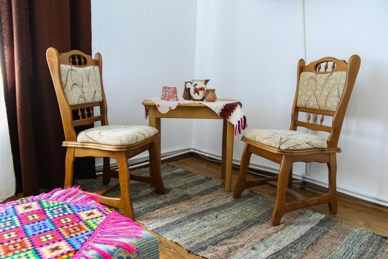 Villa Lacrima Izei à Săcel Extérieur photo