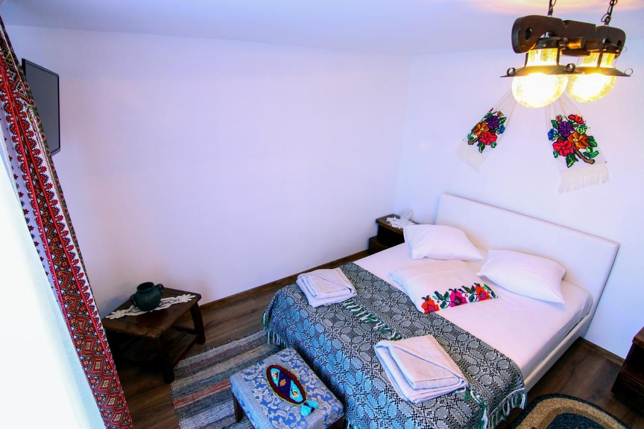 Villa Lacrima Izei à Săcel Extérieur photo