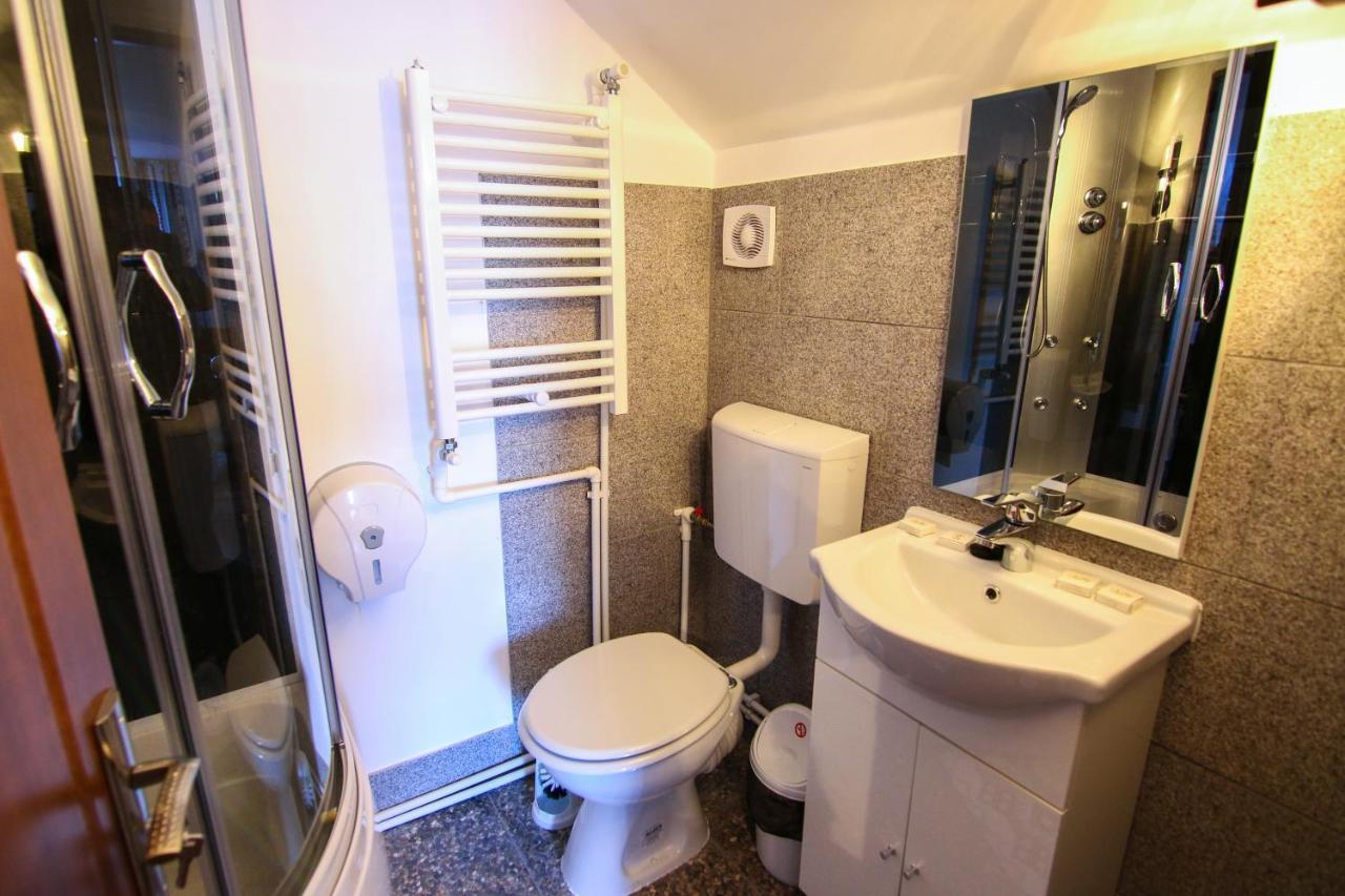 Villa Lacrima Izei à Săcel Extérieur photo