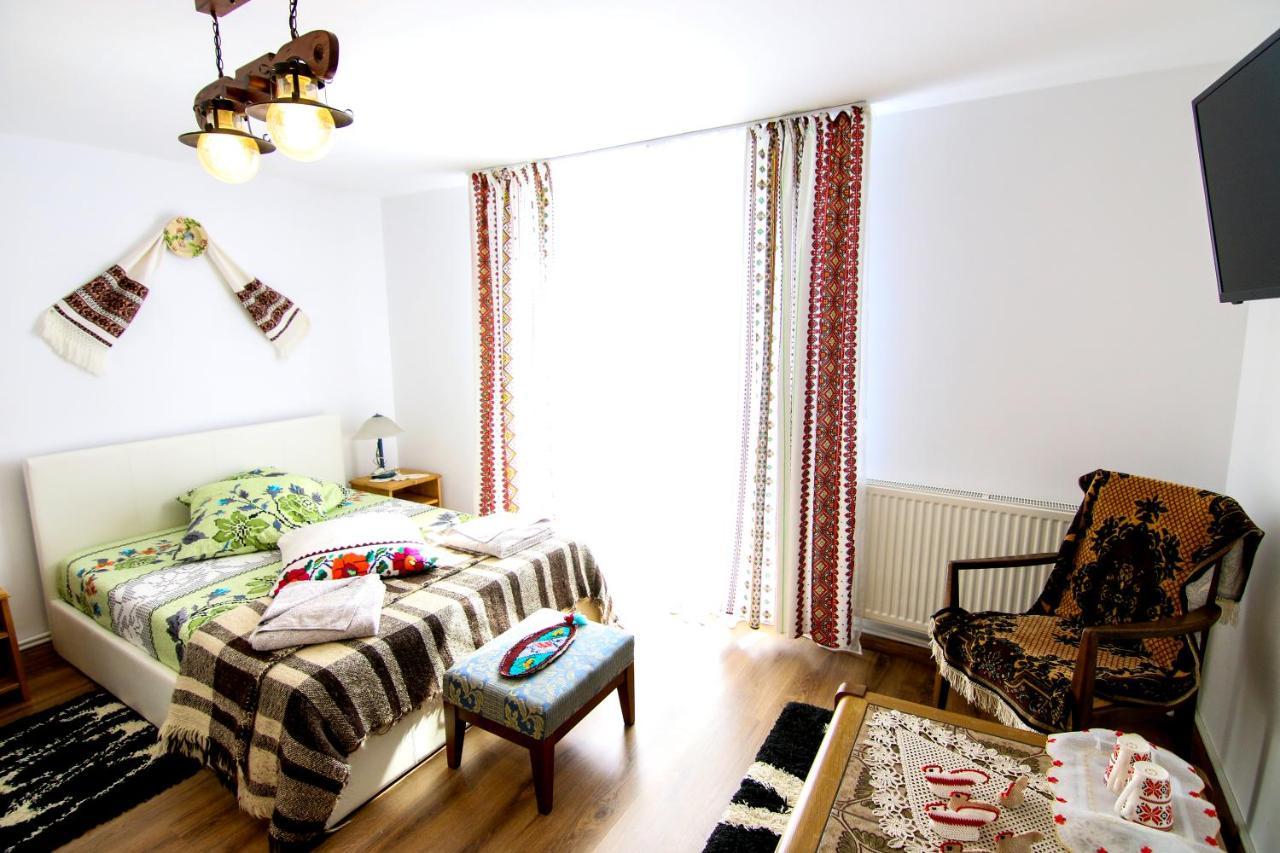 Villa Lacrima Izei à Săcel Extérieur photo