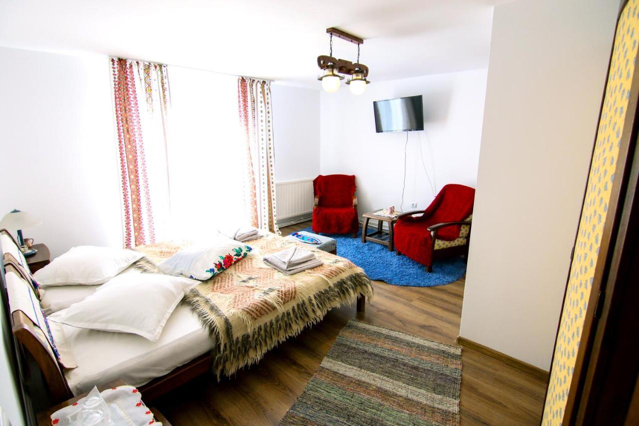 Villa Lacrima Izei à Săcel Extérieur photo