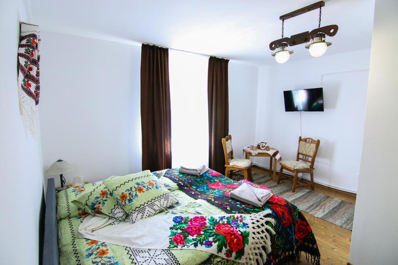 Villa Lacrima Izei à Săcel Extérieur photo